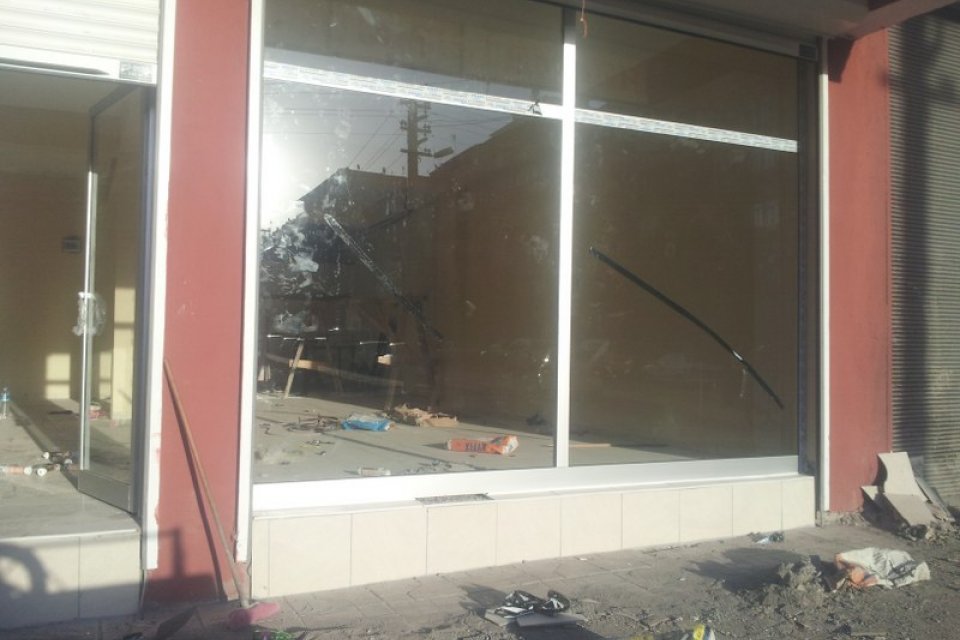 Katlanır Cam Balkon Sistemleri