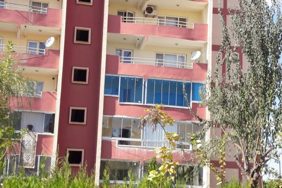 Katlanır Cam Balkon Sistemleri
