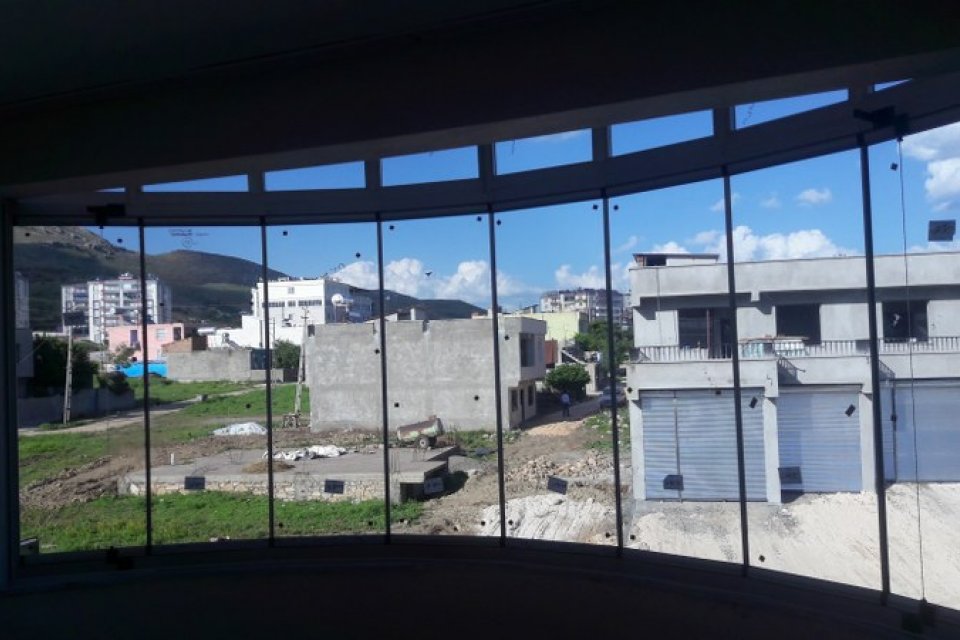 Katlanır Cam Balkon Sistemleri