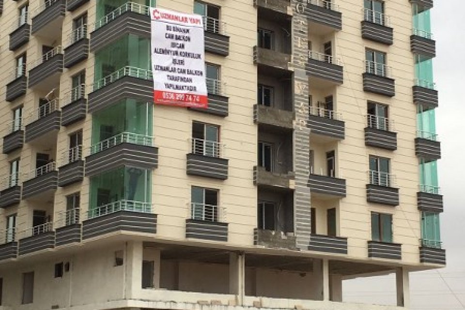 Katlanır Cam Balkon Sistemleri